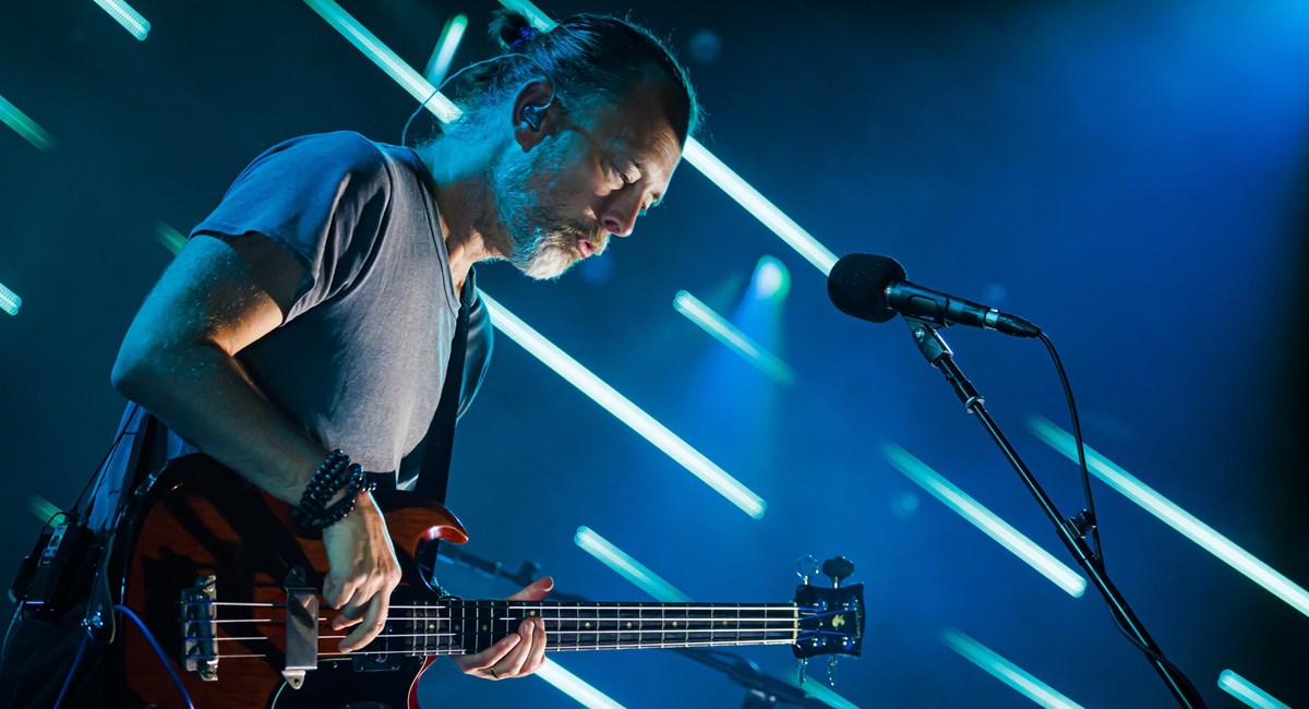 Tom Prole Thom Yorke non si piega alla protesta pro-Pal - L'Opinione