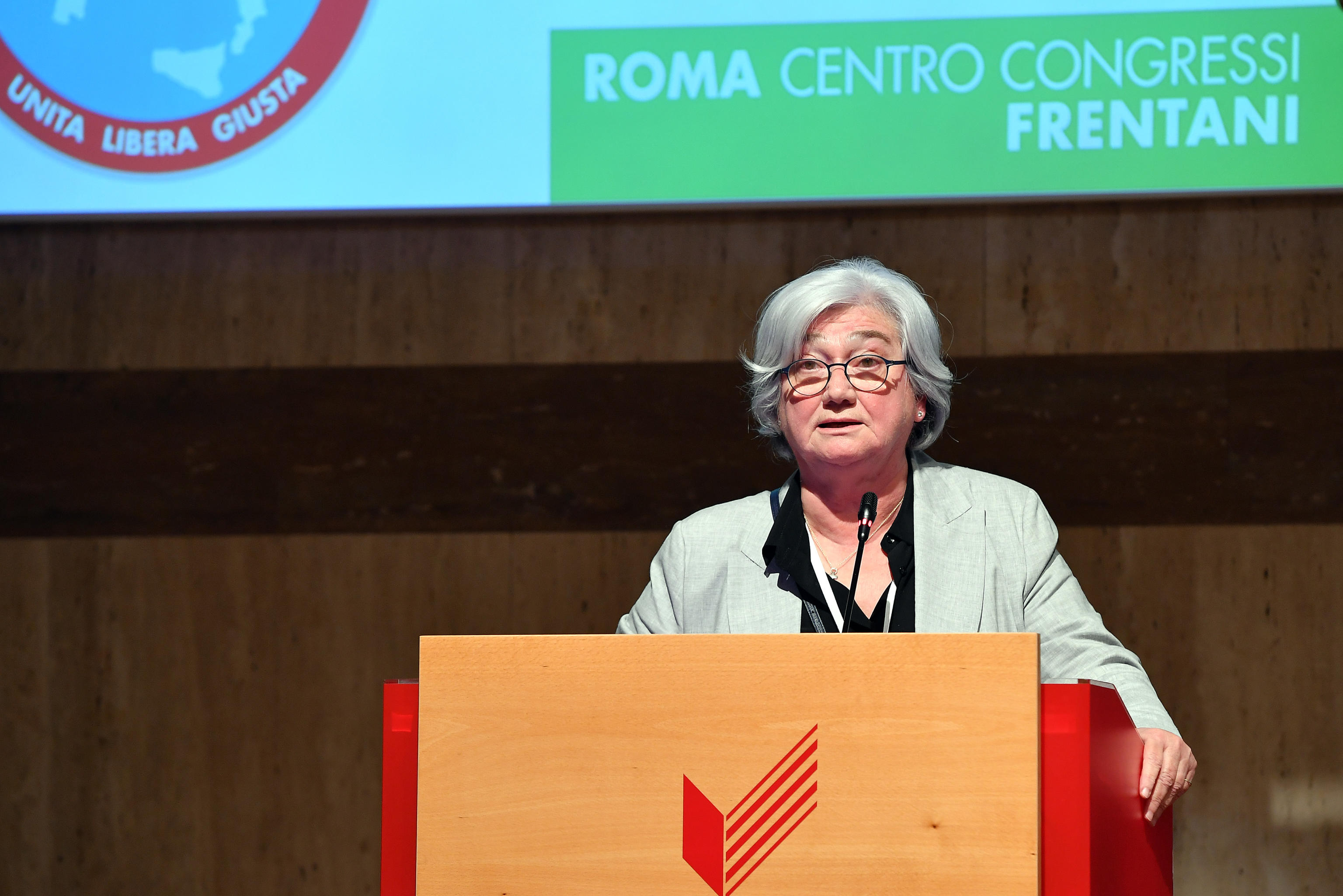 Centro, Bindi: “Ruffini leader? È una persona valida” - L'Opinione