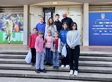 Tre anni di guerra in Ucraina: “la memoria viva”