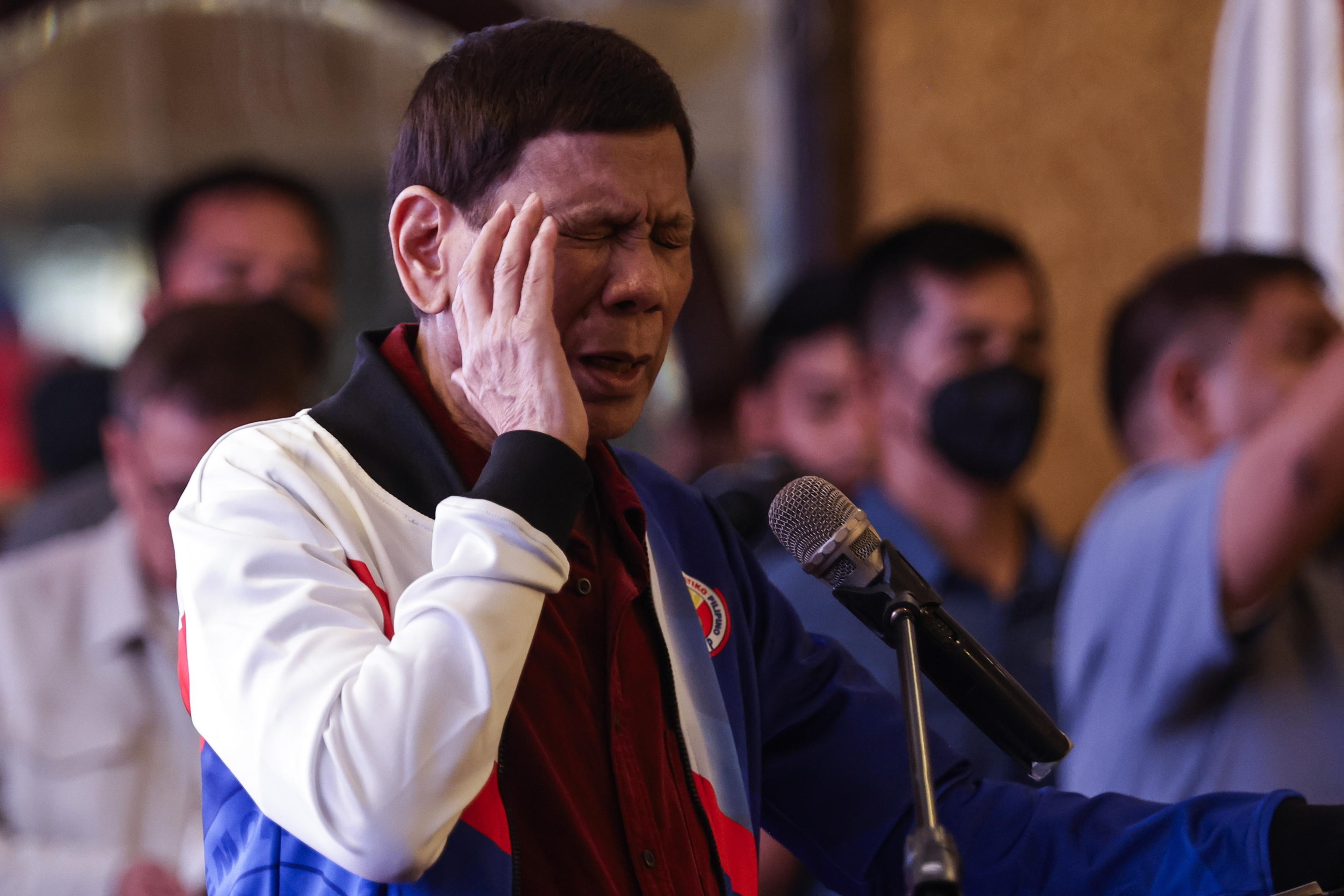 Rodrigo Duterte arrestato per crimini contro l’umanità - L'Opinione