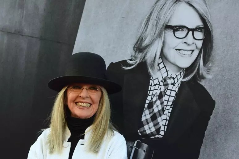 Addio a Diane Keaton: iconica attrice, maestra di stile - L&rsquo;Opinione
