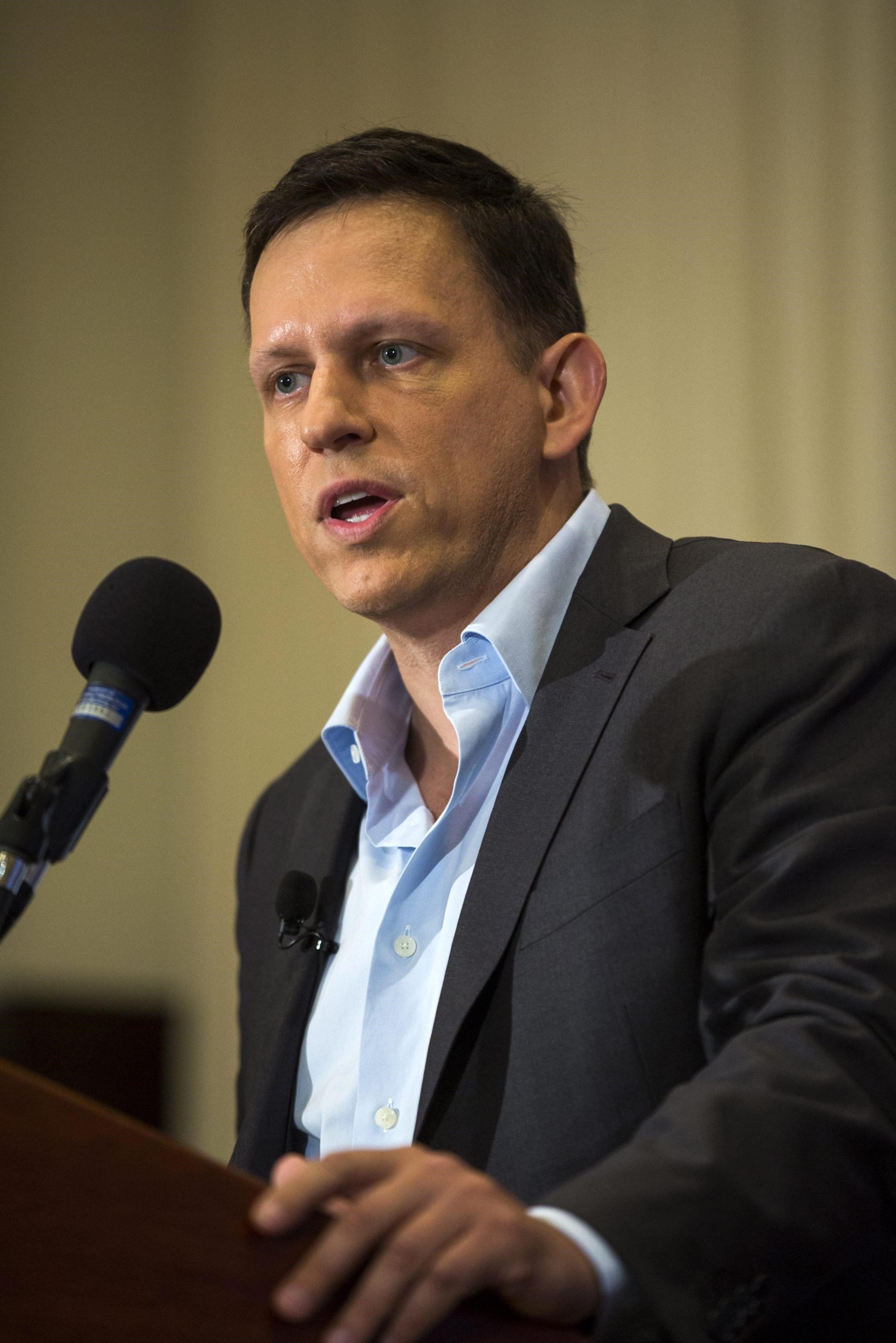 Il momento straussiano: che vorrà mai Peter Thiel? - L'Opinione