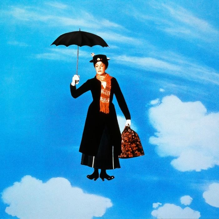 メリー・ポピンズ: 音楽が空を飛ぶことを教えてくれるとき