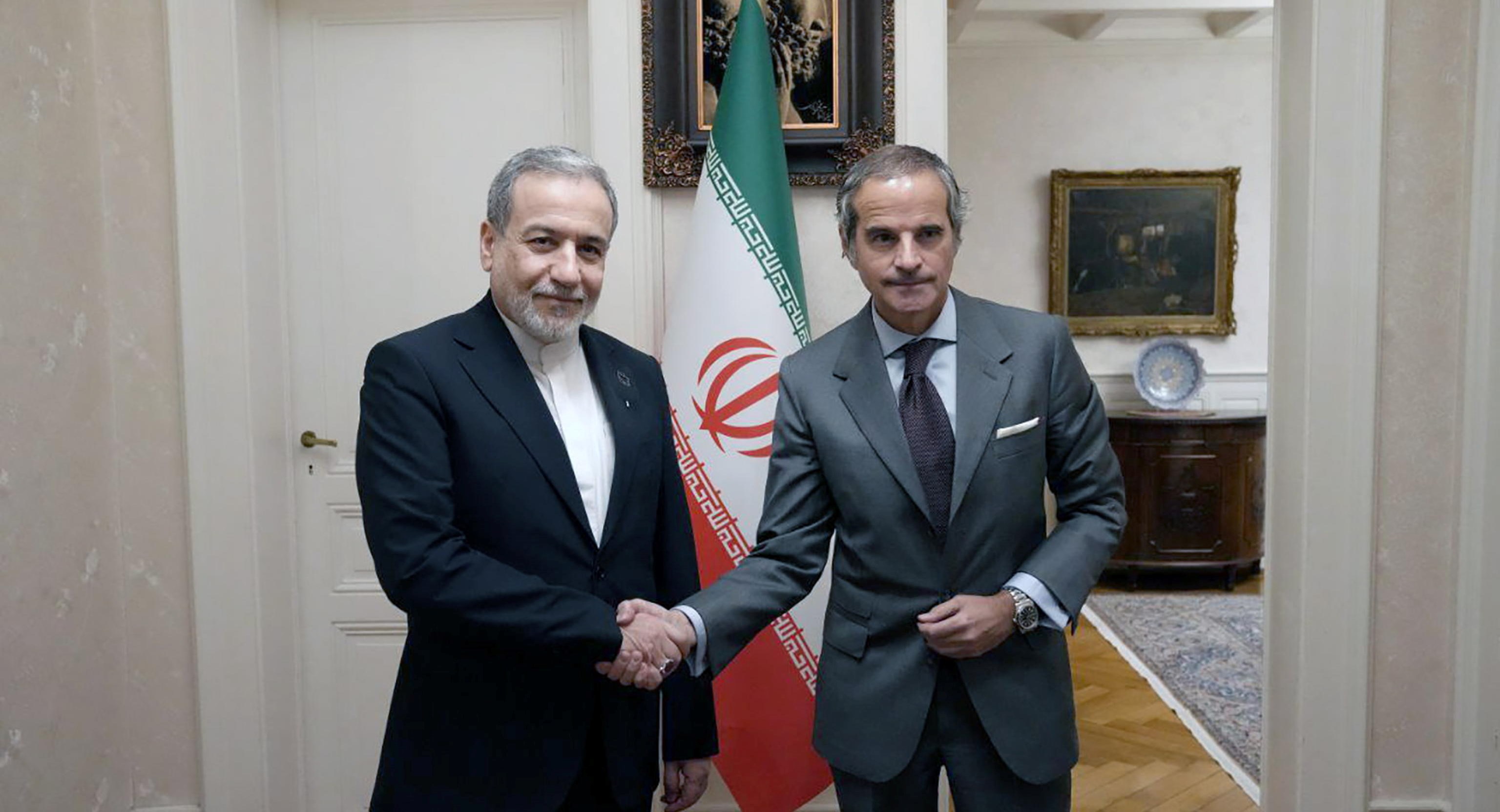 Iran : lAiea potrà ispezionare i siti nucleari