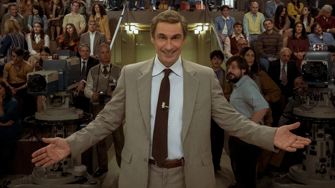 Scena della serie Portobello