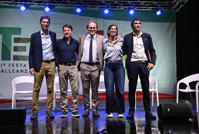 Il campo largo - L'Opinione