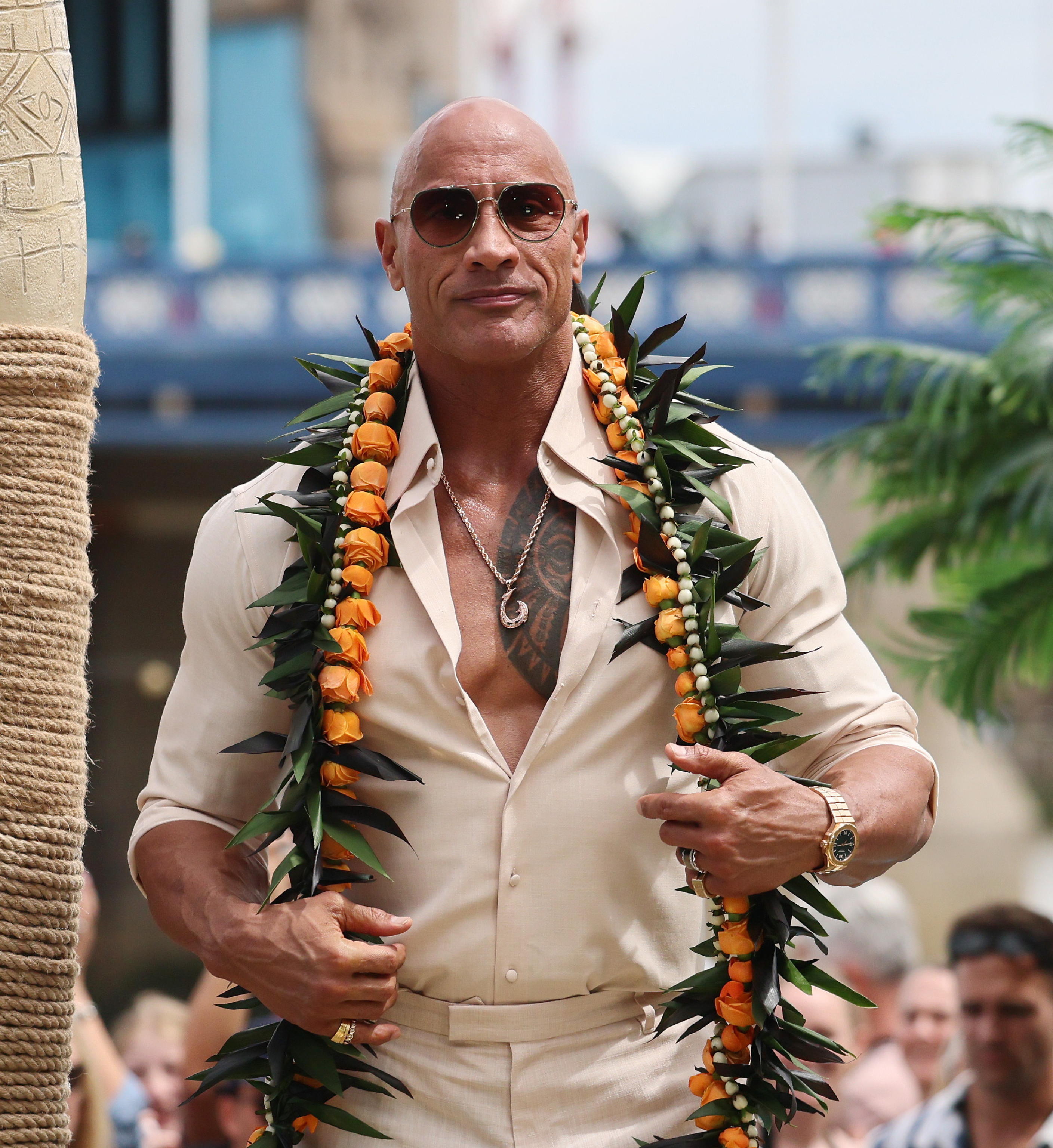 “Oceania”, Dwayne Johnson riprende il ruolo nella versione live action ...