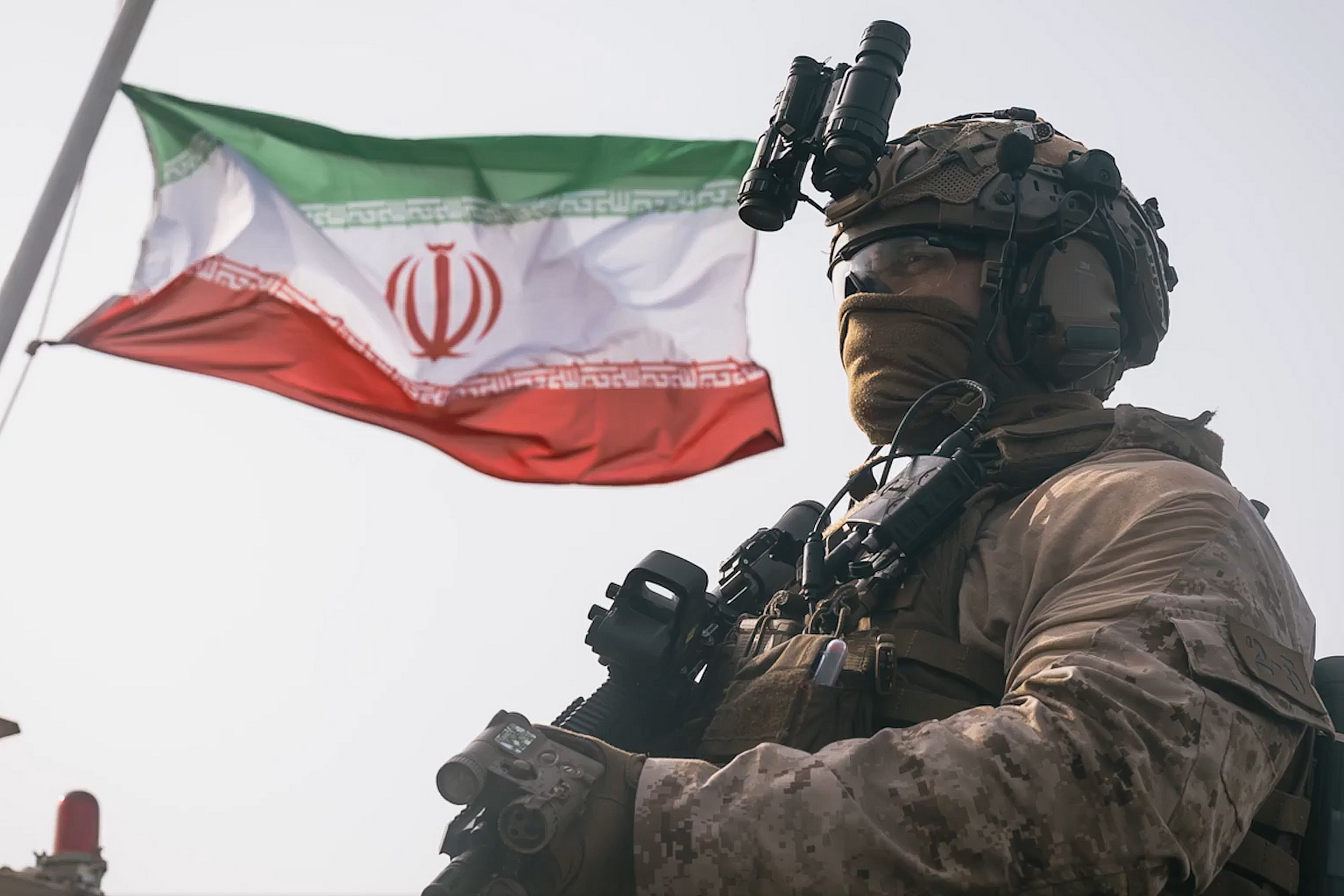 US Strikes Iran After Month-Long Pause, Larak Casualties Reported Amid Jordanian Missile Attacks