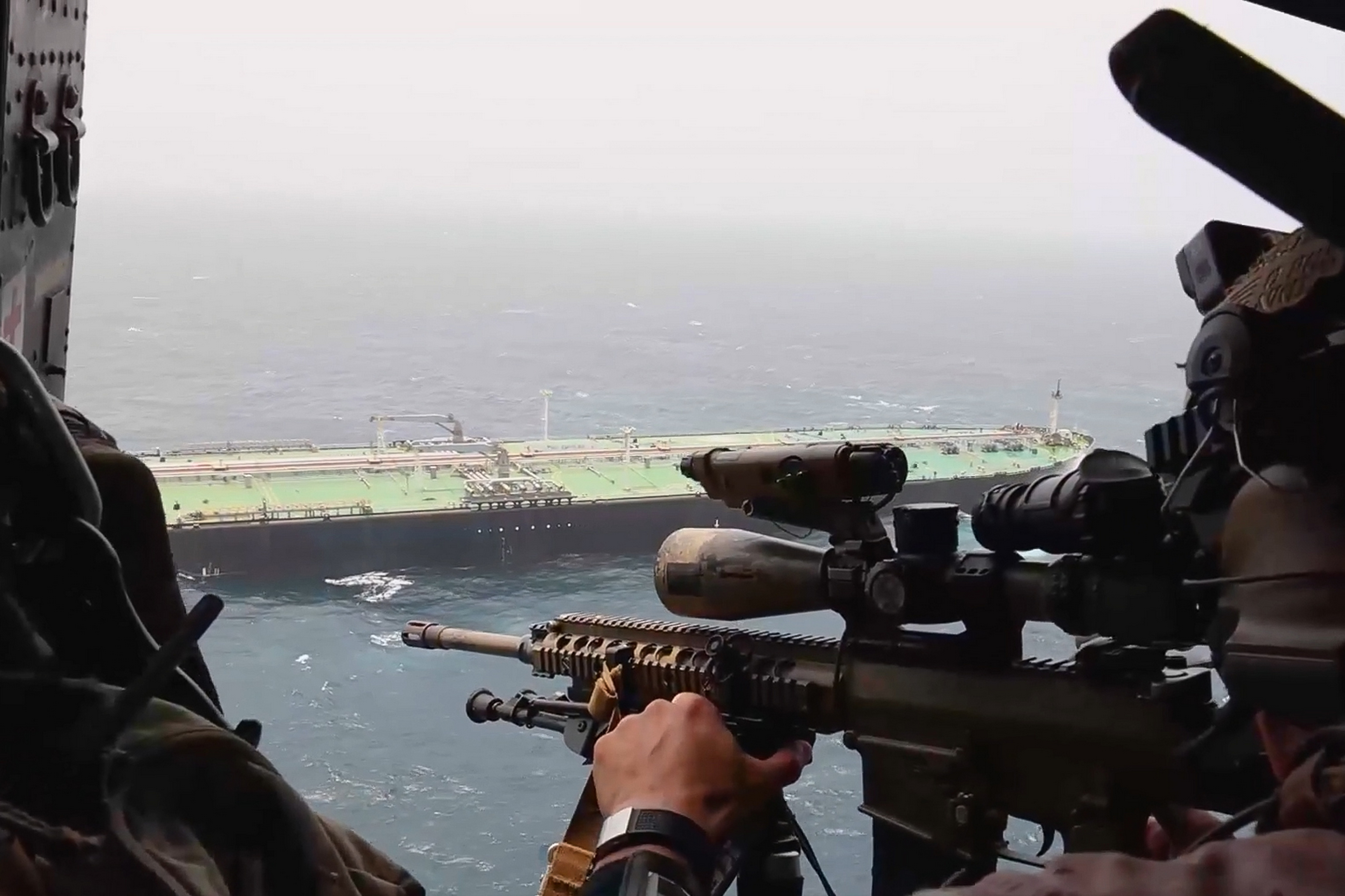 Iran Responds to US Strikes, Trump Considers Renaming Strait of Hormuz After Himself