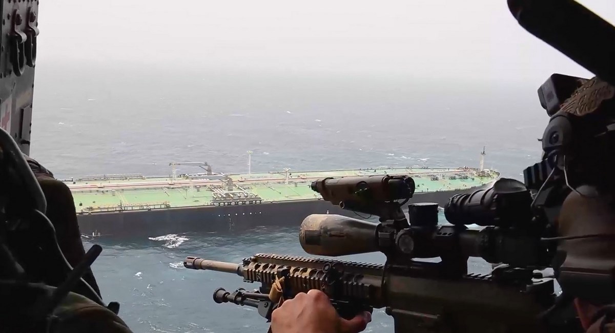 Photo: opinione.it Iran Responds to US Strikes, Trump Considers Renaming Strait of Hormuz After Himself